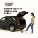 Sistema de apertura portón eléctrico para Cadillac