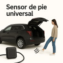 Sensor de pie universal para apertura de portón eléctrico