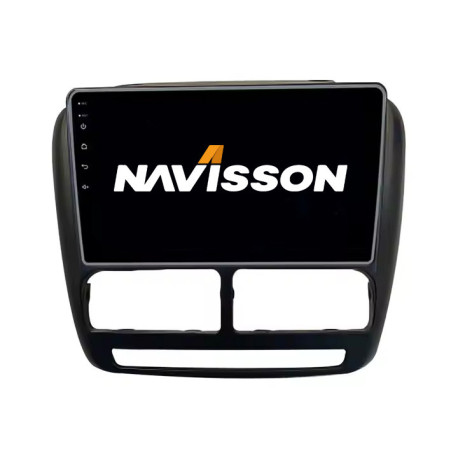 Sistema Multimedia para Fiat Doblo (2010-2014)