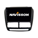 Sistema Multimedia para Fiat Doblo (2010-2014)