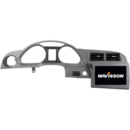 Sistema Multimedia Navisson Audi A6 C6/4F (2006-2011)