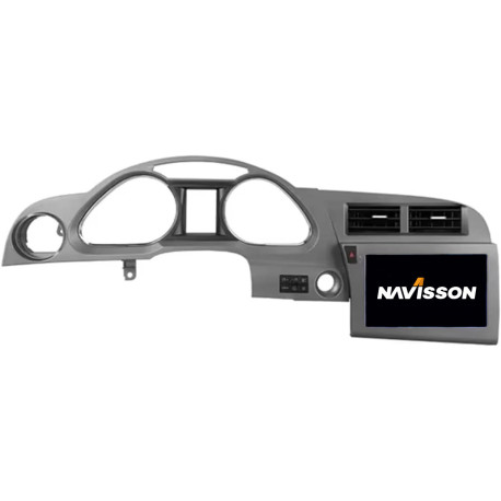 Sistema Multimedia Navisson Audi A6 C6/4F (2006-2011)