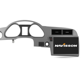Sistema Multimedia Navisson Audi A6 C6/4F (2006-2011) 2