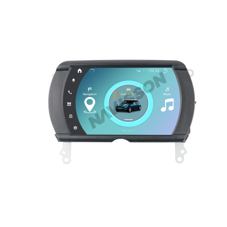 Sistema Multimedia Navisson especifico para MINI (2015-2017)