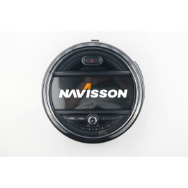 Sistema Multimedia Navisson especifico para MINI (2015-2017) 2