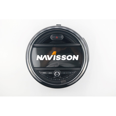 Sistema Multimedia Navisson especifico para MINI (2015-2017)