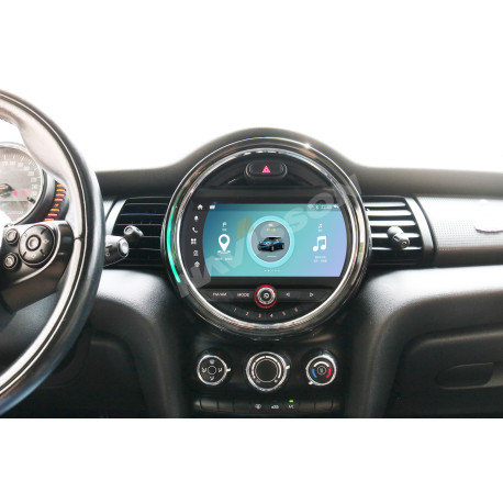 Sistema Multimedia Navisson especifico para MINI (2015-2017)