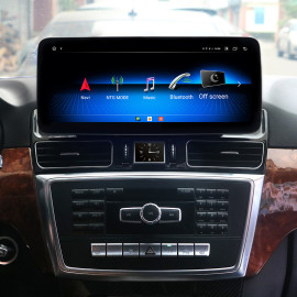Sistema multimedia Navisson especifico para Mercedes GLE 2