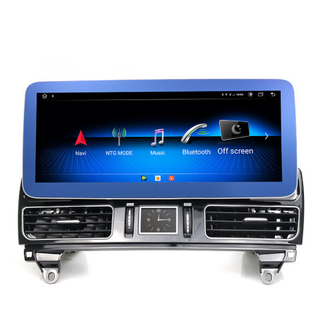 Sistema multimedia Navisson especifico para Mercedes GLE