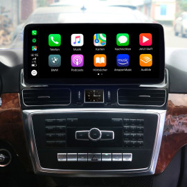 Sistema multimedia Navisson especifico para Mercedes GLE