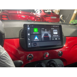 Sistema multimedia Navisson especifico para Fiat 500 (+2007) 2