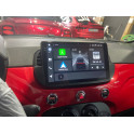 Sistema multimedia Navisson especifico para Fiat 500 (+2007)