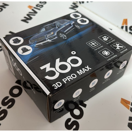 Camara universal 360º