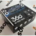 Camara universal 360º