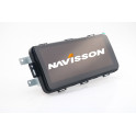 Sistema Multimedia Fijo Navisson para Ranger Rover Vogue (2016-17) con pantalla HARMAN