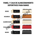 Sistema Multimedia móvil Navisson para Ranger Rover Sport (2013-16) con pantalla BOSCH