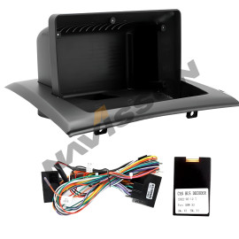Sistema Multimedia Navisson para BMW X3 E83 (2003-2010) SIN PANTALLA 2