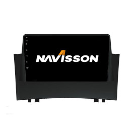 Sistema Multimedia Navisson para Renault Megane 2 (2004-2008)