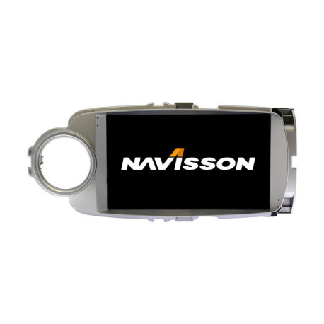Sistema Multimedia Navisson para Toyota YARIS (2012-2013)