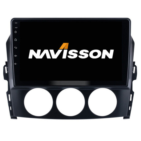 Sistema Multimedia Navisson para Mazda MX5 (2009-2014)