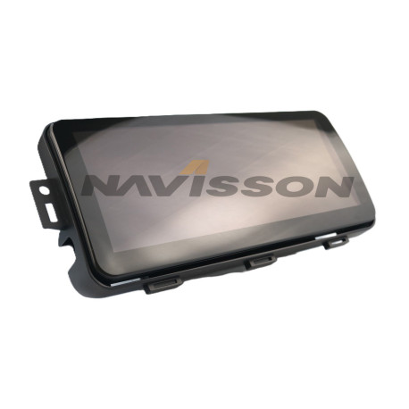 Sistema Multimedia móvil Navisson para Ranger Rover Sport (2016-17) con pantalla HARMAN