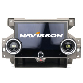 Climatizador Digital para Ranger Rover Discovery 4 (2012-2017)