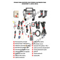 Sistema multimedia Navisson para Discovery 4 (2010-11) 12.2" CON PANTALLA DENSO