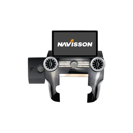 Sistema multimedia Navisson para Discovery 4 (2010-11) 13.3" CON PANTALLA DENSO