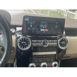 Sistema multimedia Navisson para Discovery 4 (2010-11) 13.3" CON PANTALLA DENSO 2