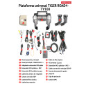 Sistema multimedia Navisson para Discovery 4 (2010-11) 13.3" CON PANTALLA DENSO