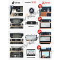 Kit de actualización Navisson para Ranger Rover Vogue V8 (2007-08)