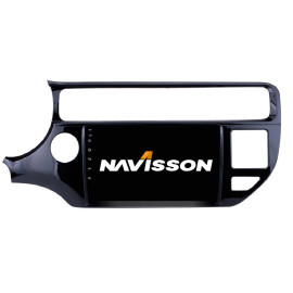 Sistema multimedia Navisson especifico para  KIA Rio 3º gen resty (+2016)