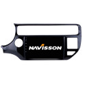 Sistema multimedia Navisson especifico para  KIA Rio 3º gen resty (+2016)