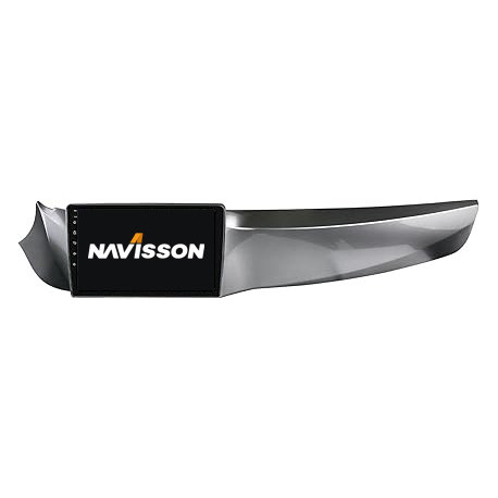 Sistema Multimedia Navisson para Alfa Romeo Giulietta (2013)