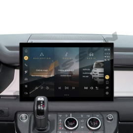 Sistema multimedia Navisson para Defender (2020-2024) 13.3" 2