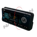 Sistema Multimedia móvil Navisson para Ranger Rover Sport (2013-16) con pantalla BOSCH