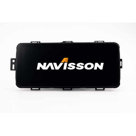 Sistema Multimedia móvil Navisson para Ranger Rover Sport (2013-16) con pantalla BOSCH