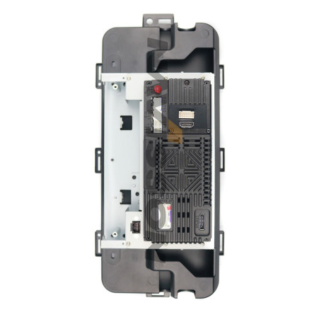 Sistema Multimedia móvil Navisson para Ranger Rover Sport (2013-16) con pantalla BOSCH