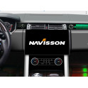 Sistema multimedia Navisson para Ranger Rover Vogue/Sport (2013-2017) 13.3" CON PANTALLA BOSCH
