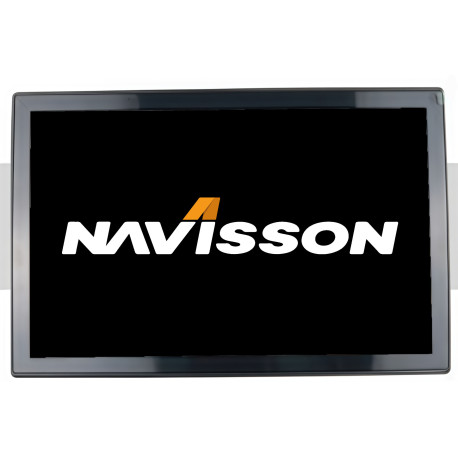 Sistema multimedia Navisson para Ranger Rover Vogue/Sport (2013-2017) 13.3" CON PANTALLA BOSCH