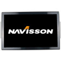 Sistema multimedia Navisson para Ranger Rover Vogue/Sport (2013-2017) 13.3" CON PANTALLA BOSCH