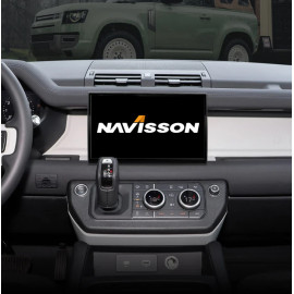 Sistema multimedia Navisson para Defender (2020-2024) 11.6" 2