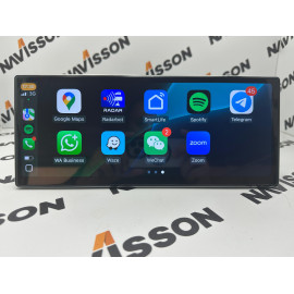 Sistema Multimedia Navisson para Audi S5 12" 2