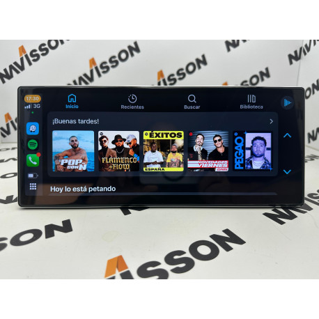 Navegador Multimedia Navisson Audi Q5 (4PINS) 12"