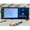 Sistema Multimedia Navisson Audi A6 C6/4F (2005-2009) 12"