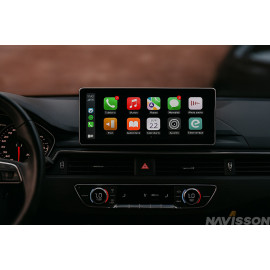 Sistema Multimedia Navisson Audi A4/A5 (+2015) 12"