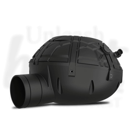 SOUND BOOSTER MAXHAUST + SONIDO PERSONALIZADO XXL