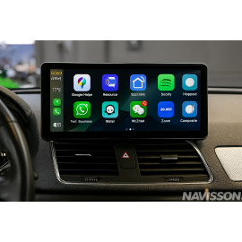 Navegador Multimedia Navisson Audi Q3 (8U 2011-2019)