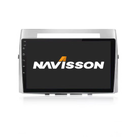 Sistema Multimedia Navisson para Toyota COROLLA VERSO (2006-2009) 9"