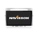 Sistema Multimedia Navisson para Toyota COROLLA VERSO (2006-2009) 9"
